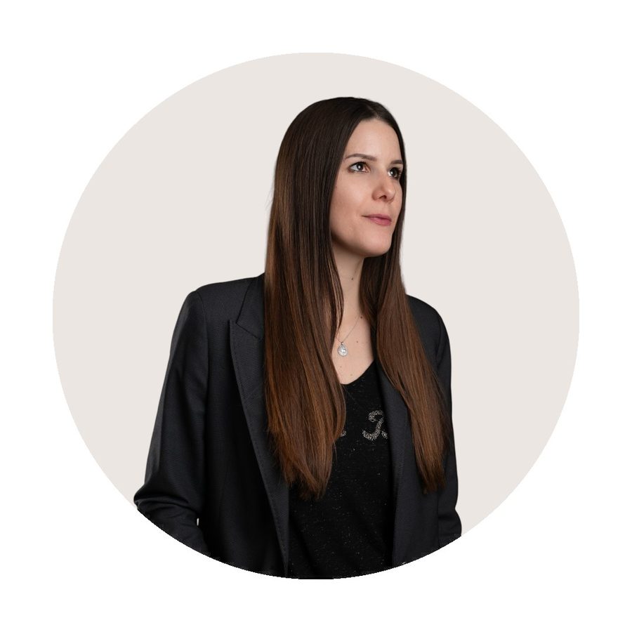 Mélanie De Padua — Consultante Media Buying